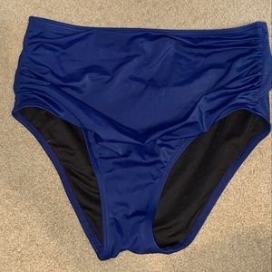 high waisted victorias secret bathing suit bottoms